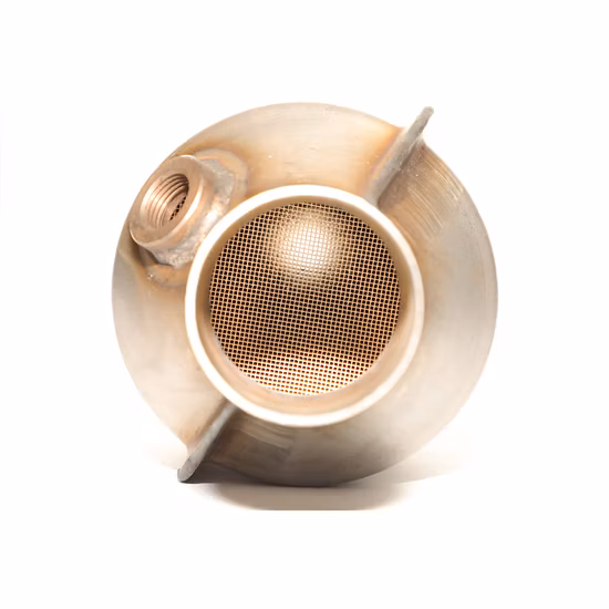 Professional Manufacture Cheap Prices Universal Catalytic Converter for Toyota