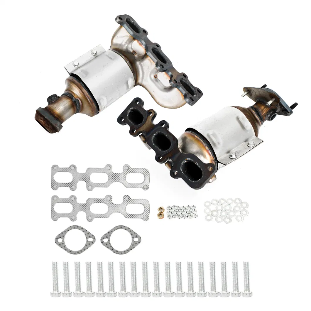 Honda 2.3 High Quality Exhaust Catalytic Converter Auto Parts