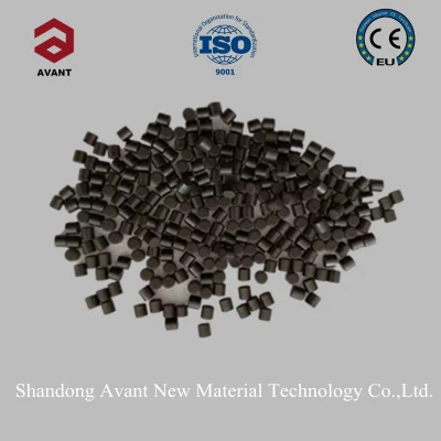 Avant Cu Metal Catalyst Catalizador sintético de amoníaco en gránulos negros para la industria metalúrgica de tubos de vacío Catalizador sintético de amoníaco Excelente resistencia al calor