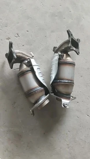 [Qisong] Sustrato monolítico metálico en forma de panal de piezas de automóvil de China para convertidor catalítico